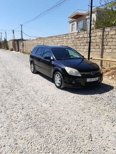 опель зафира а: Opel Astra: 1.4 л | 2008 г. 415618 км Универсал — 5