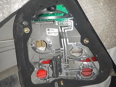 nexia 1: Mercedes-Benz 1998 il, Orijinal, Almaniya — 5