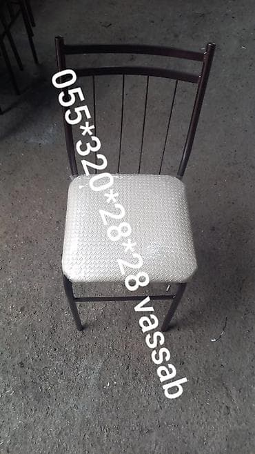 продажа мебели бу: Kafe və restoranlar üçün 4 nəfərlik 6 nəfərlik 8 nəfərlik stul və — 5