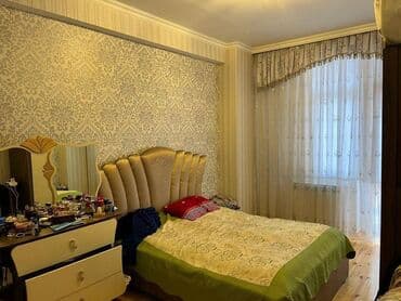 xalqlar dostlugunda satilan evler: Əhmədli, 3 otaqlı, Yeni tikili, m. Xalqlar Dostluğu, 121 kv. m — 4