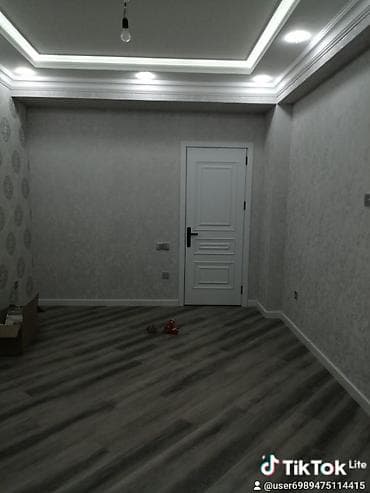 qapilar ev: Daxili təmir və dekorasiya xidməti - Dizaynlı şpaklyovka və boya — 3