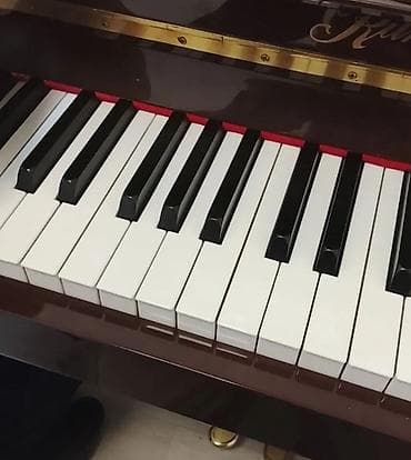 Mən təcrübəli, professional pianino müəlliməsiyəm. İbtidai sinif və ya