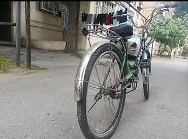 Şəhər velosipedi Stels, 26", sürətlərin sayı: 1 — 3