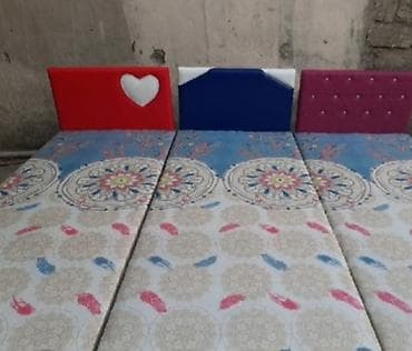 Uşaq kravatları hazırları var çatdırılma var iki nəfərlik taxt 110