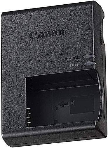 video registor: Canon LP-E17 batareya şarj cihazı - Uyğunluq: Canon NB-6L və NB-6LH — 1