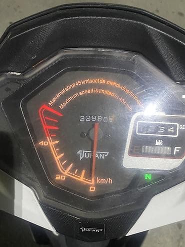 bentley brooklands 6.75 at: Tufan - S50, 80 sm3, 2024 il, 23000 km — 7