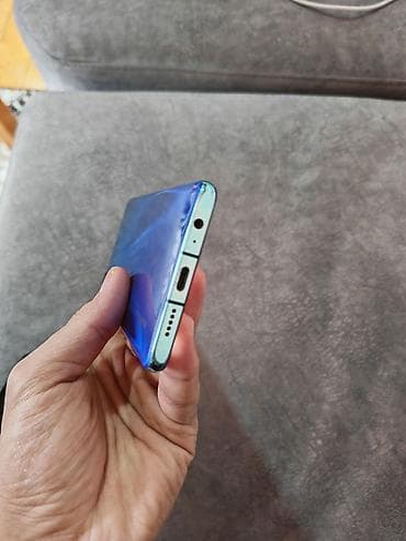 samsung telefon ikinci el: Huawei P30, 128 GB, rəng - Göy, İki sim kartlı — 5