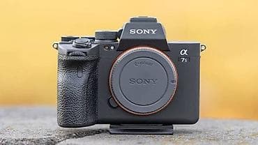 Sony α7S III (ILCE-7SM3) tam kadr güzgüsüz fotoaparat - E-mount — 1