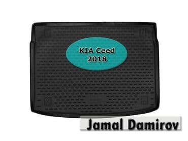 04 baqaji: Kia ceed 2018 ucun baqaj ortuyu 🚙🚒 ünvana və bölgələrə ödənişli — 1