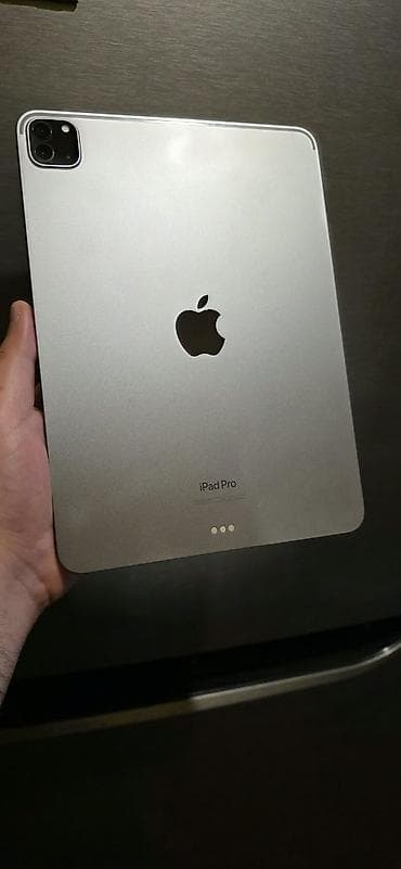 ipad m4 pro: İşlənmiş Apple iPad Pro, 11", 256 GB — 4