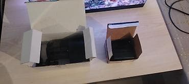 Akvarium üçün axın nasosu və aksesuar dəsti Məhsulun təsviri: - Güclü