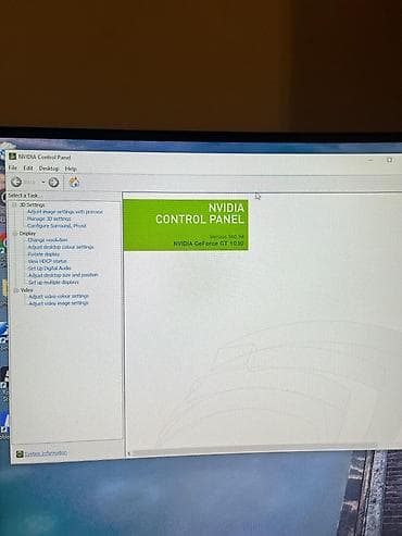 Planşetlər: Masaüstü kompüter komplekti - Korpus: Deepcool qüllə tipli korpus, ön — 6