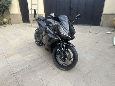 ninja h2r qiymeti: Sport tipli motosiklet – tam qara, aqressiv dizayn Xüsusiyyətlər və — 2