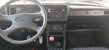 masin adlari ve sekilleri: VAZ (LADA) 2107: 1.6 l | 2003 il 95000 km Sedan — 7