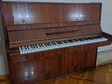 Fleytalar: Piano, Belarus, Akustik — 1