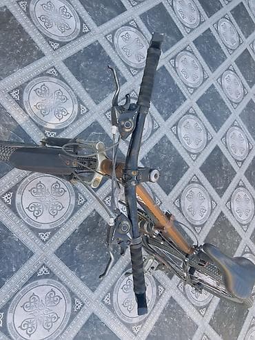 İşlənmiş Şəhər velosipedi 26", sürətlərin sayı: 24, Ünvandan götürmə, Ödənişli çatdırılma — 2