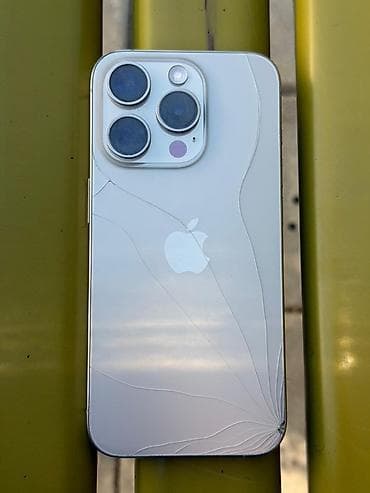 lil solid dual: IPhone 15 Pro, Gümüşü — 1