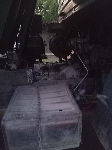 reno maşın: Satilir kamaz ili 87 bərdədi kamaz 10 00 mine deyilir istiyen olsa — 6