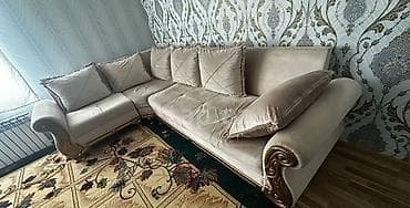 Künc divan, Açılmayan, Parça