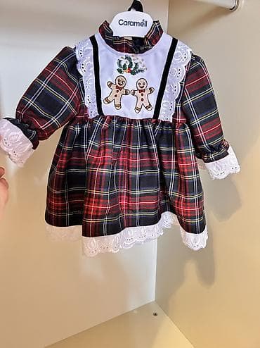 elbiseler: Don, Gündəlik, 3 - 6 ay — 4