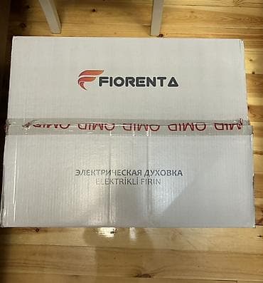Elektronika: Fiorenta 48L Elektrik Soba – Yeni Kimidir, Qutulu, Təcili Satılır — 5