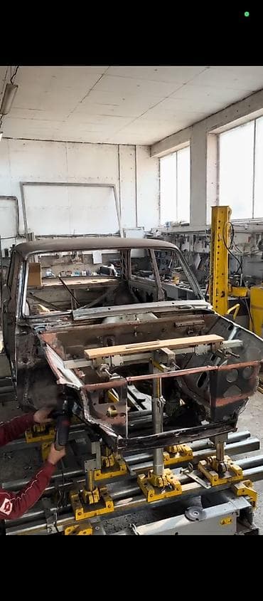 ремонт geely: Dəmirçi və rəngsaz işinin görülməsi, qəzalı afdomobillərin təmiri — 2