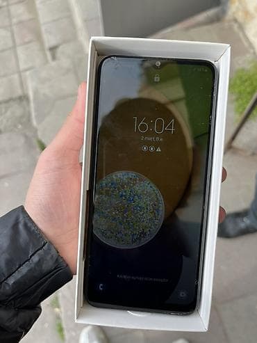 honor 400 lite irşad: Samsung Galaxy A03, rəng - Qara, İki sim kartlı — 2