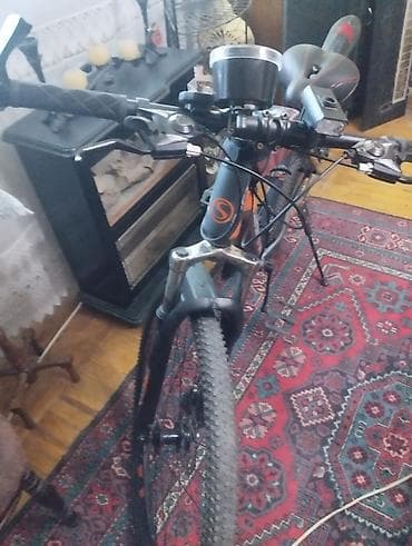 velik satisi: SAFT dağ velosipedi az sürulub xər detail əla iştiyir,xec bir detalı — 5