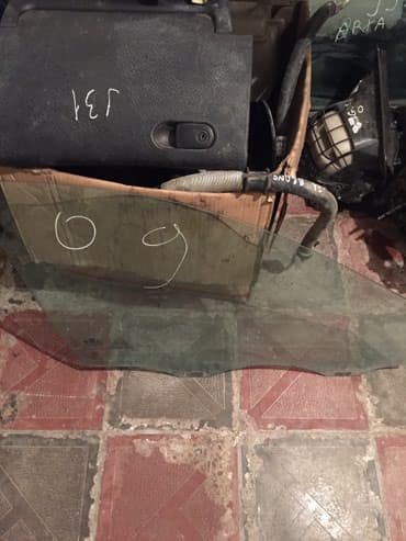 qabaq şüşə: Hyundai SONATA 2008 il — 1