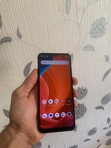 sense 5 htc one v: Realme C11, цвет - Голубой, Две SIM карты — 1