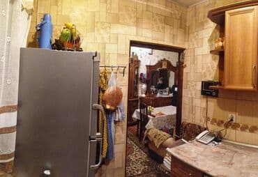 rabocide satilan evler: Bakı, 7-ci mikrorayon, 3 otaqlı, Köhnə tikili, 80 kv. m — 10