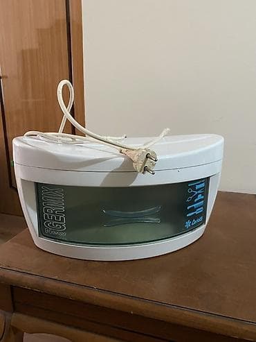 UV sterilizator qutusu – GERNIXX (Arintea) - Elektriklə işləyən, UV