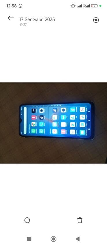 huawei nova 12i qiymeti: Infinix Smart 7, 64 GB, rəng - Mavi — 3