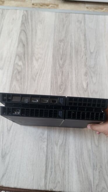 full cars sumqayit: PS4 satilir 1TB SSD — 1