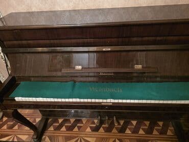 weinbach пианино: Piano, Weinbach, Akustik — 4