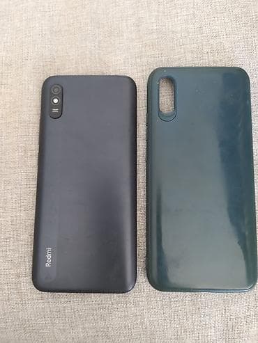 redmi 5a: Redmi 9A, 32 GB, rəng - Qara, İki sim kartlı — 2