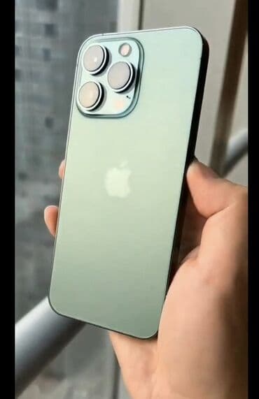 iphone 13 pro yeni: IPhone 13 Pro, Yaşıl — 2