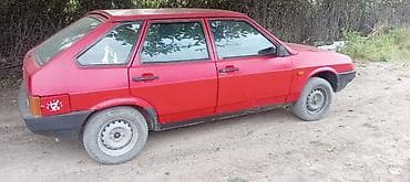 1 18: VAZ (LADA) 2109: 1.5 l | 1988 il 356452 km Hetçbek — 3