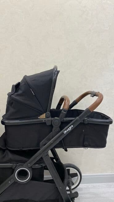 əkizlər və üçlüklər üçün easygo duo uşaq arabaları: Əkizlər üçün araba, İşlənmiş — 2