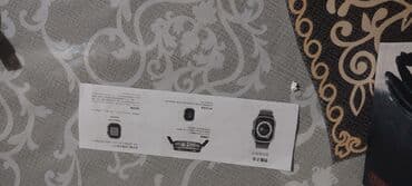 телефон fly fs504 cirrus 2: Новый, Смарт часы, Сенсорный экран, цвет - Черный — 4