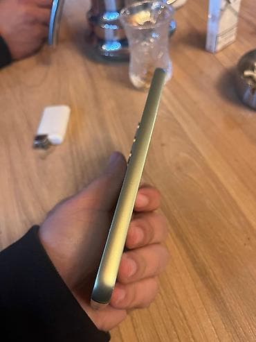 samsung telefonlar: Samsung Galaxy A54 5G, 256 GB, rəng - Yaşıl, Barmaq izi — 3