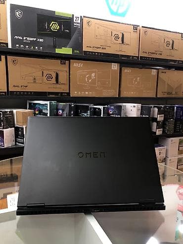 HP: İşlənmiş HP Omen, 16 ", Intel Core i9, 1 TB — 2