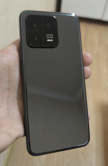 флеш карта для gopro hero 3: Xiaomi 13, 256 GB, rəng - Qara, 
 Sensor, Barmaq izi, Simsiz şarj — 1