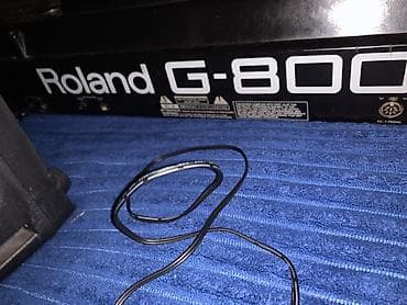 sintezator kreditle: Sintezator, Roland, İşlənmiş — 3