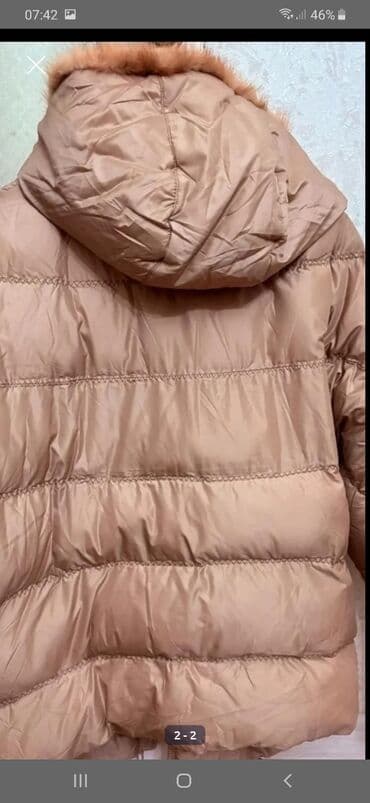 Dəstlər, kostyumlar: Palto, M, rəng - Bej — 2