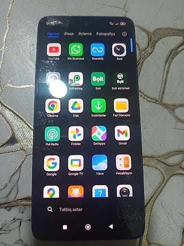 samsung galaxy note ii: Redmi 13, 256 ГБ, цвет - Синий, Сенсорный — 2