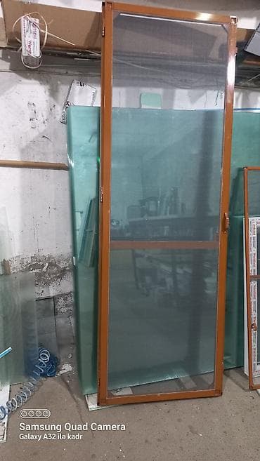 Qapı Sətkası, Ağcaqanad Toru 70 man. 99 man çatdırılma quraşdırılma