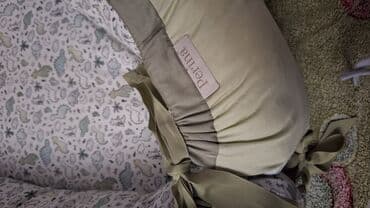 Nənnilər: Uşaq ucun yataq,dogulannan 3ay yatib ushaq, yeni kimidir,usr parcasi — 2