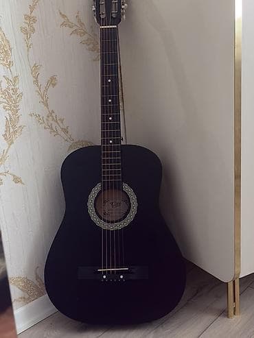 gitara: Akustik gitara, 6 sim, Yeni — 1
