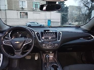 chevralet: Chevrolet Malibu: 1.6 l | 2016 il 193000 km Sedan — 2